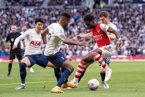 هافرتز أمام سولانكي.. تشكيل أرسنال وتوتنهام في ديربي لندن بالدوري الإنجليزي